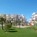 Playasol Baja Marinas Апартаменты Дения