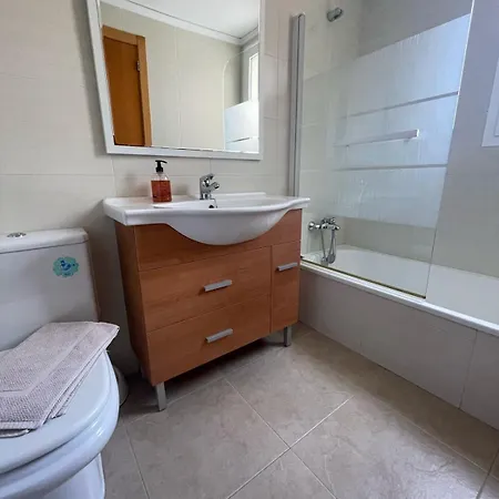 Apartment Playasol Baja Marinas *