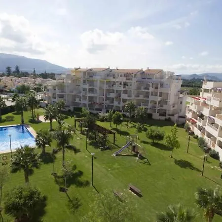 Playasol Baja Marinas * Dénia