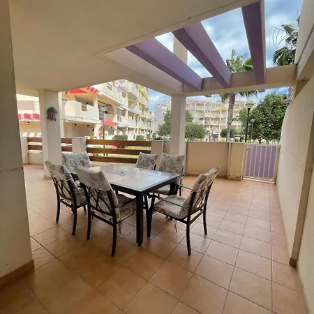 Playasol Baja Marinas Apartment Denia
