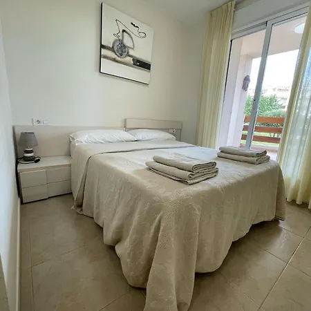 Appartamento Playasol Baja Marinas