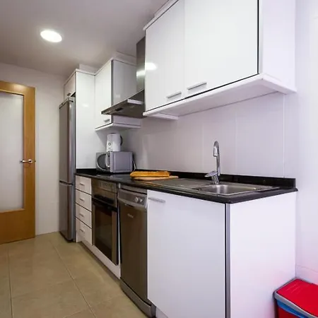 Playasol Baja Marinas Appartamento Dénia