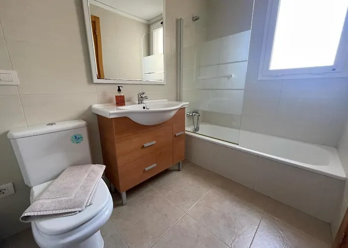 Playasol Baja Marinas * Dénia