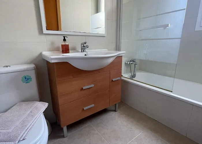 Appartamento Playasol Baja Marinas *