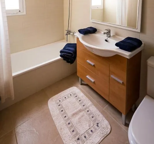 Playasol Baja Marinas * Dénia