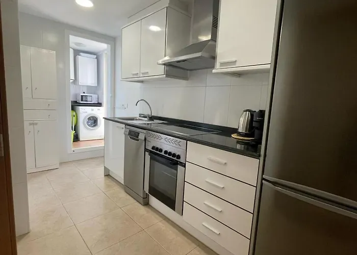 Appartamento Playasol Baja Marinas