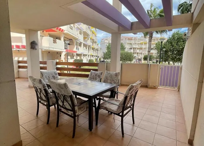 Playasol Baja Marinas Appartamento Dénia