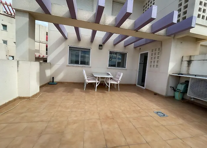 Playasol Baja Marinas Dénia