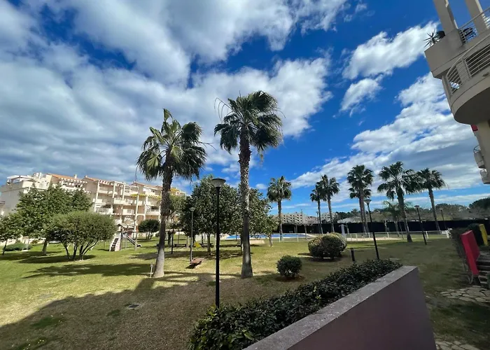 Playasol Baja Marinas Appartamento