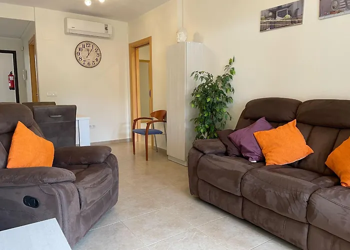 Appartamento Playasol Baja Marinas *