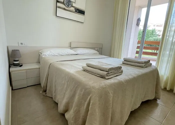 Appartamento Playasol Baja Marinas