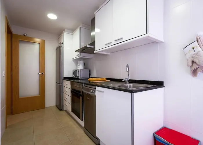 Playasol Baja Marinas Appartamento Dénia