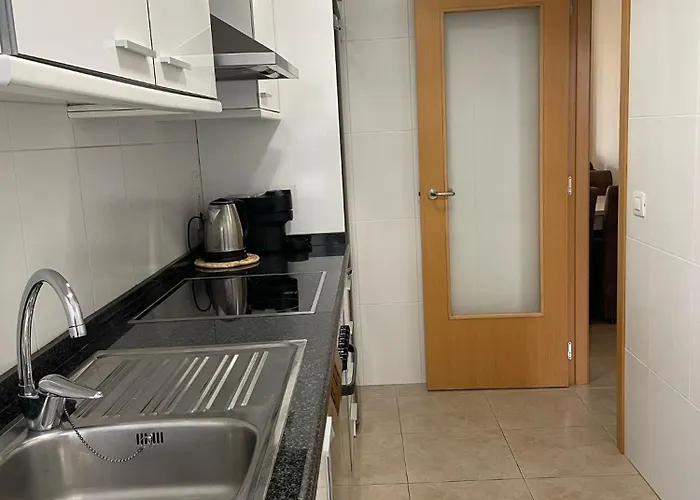 Playasol Baja Marinas Appartamento